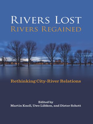 cover image of Rivers Lost, Rivers Regained